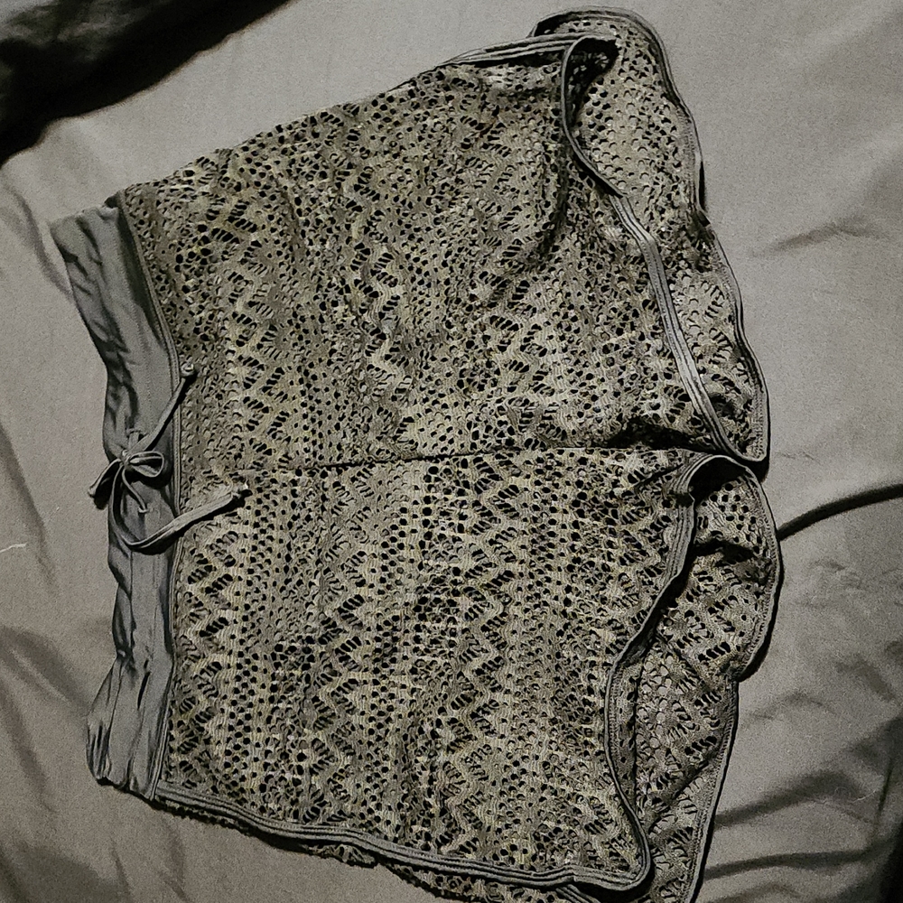 Bathing suit shorts